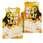 Legend Bob Reggae Afro Basketball Jersey One Love One Heart Tropical Leaf - African Pride