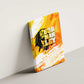 Legend Bob Reggae Afro Canvas Wall Art One Love One Heart Tropical Leaf