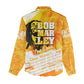 Legend Bob Reggae Afro Women Casual Shirt One Love One Heart Tropical Leaf