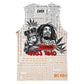 Afro King of Reggae Legend Bob Basketball Jersey Rastafari Lion Cannabis Typography Style - African Pride