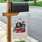 Afro King of Reggae Legend Bob Garden Flag Rastafari Lion Cannabis Typography Style