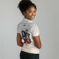 Afro King of Reggae Legend Bob Women Polo Shirt Rastafari Lion Cannabis Typography Style