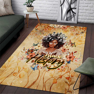 African Women Black History Area Rug Civil Rights Leaders My Roots
