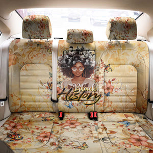 African Women Black History Back Car Seat Cover Civil Rights Leaders My Roots