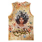 African Women Black History Basketball Jersey Civil Rights Leaders My Roots - African Pride