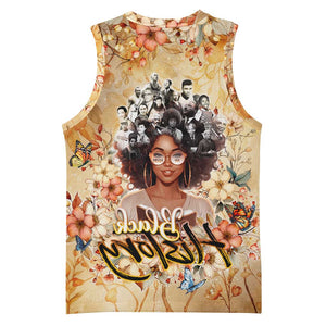 African Women Black History Basketball Jersey Civil Rights Leaders My Roots - African Pride