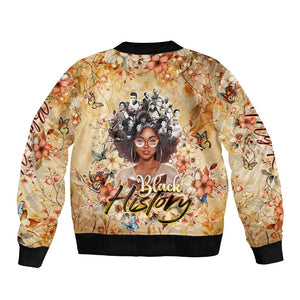 African Women Black History Bomber Jacket Civil Rights Leaders My Roots