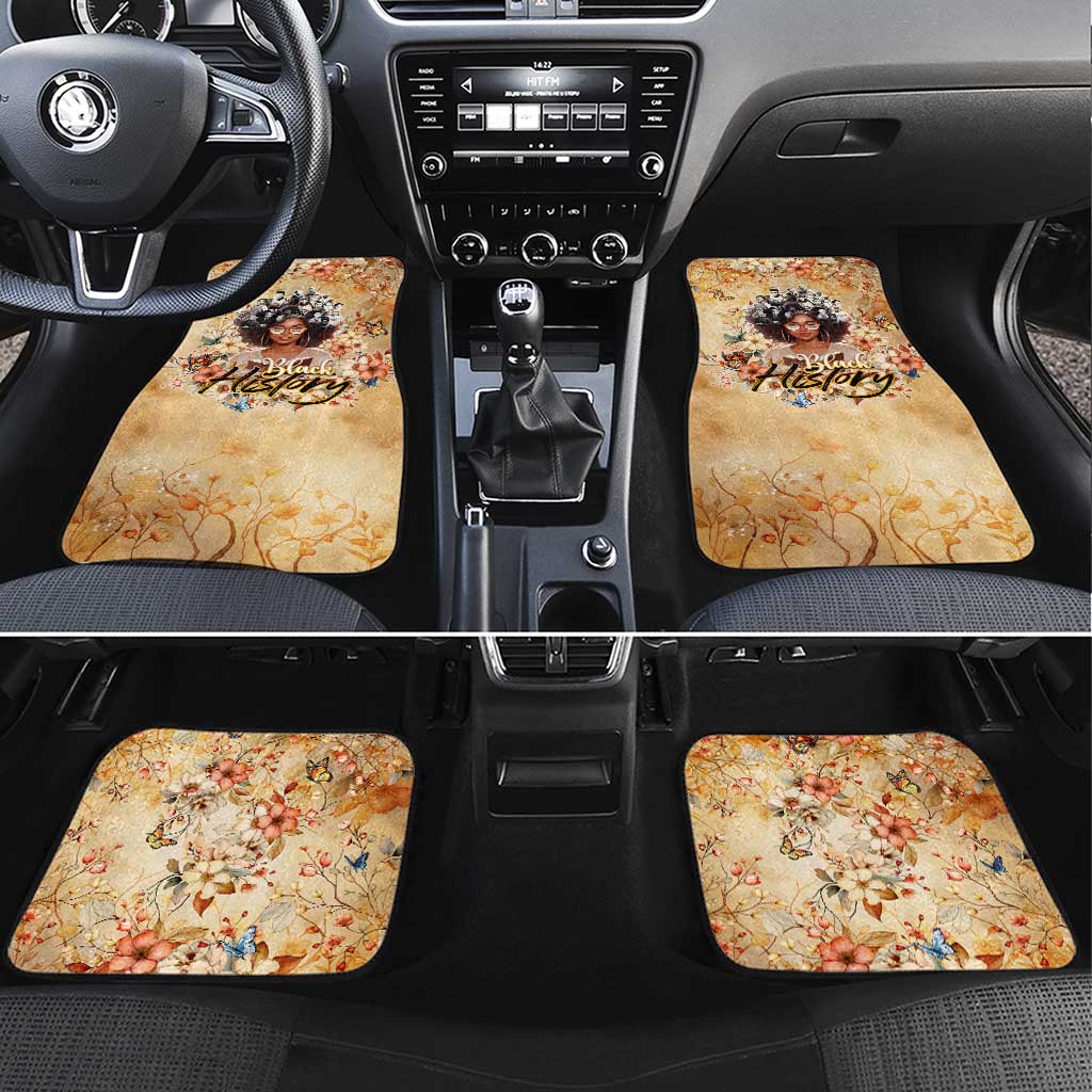 African Women Black History Car Mats Civil Rights Leaders My Roots