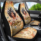 African Women Black History Car Seat Cover Civil Rights Leaders My Roots