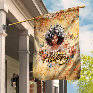African Women Black History Garden Flag Civil Rights Leaders My Roots