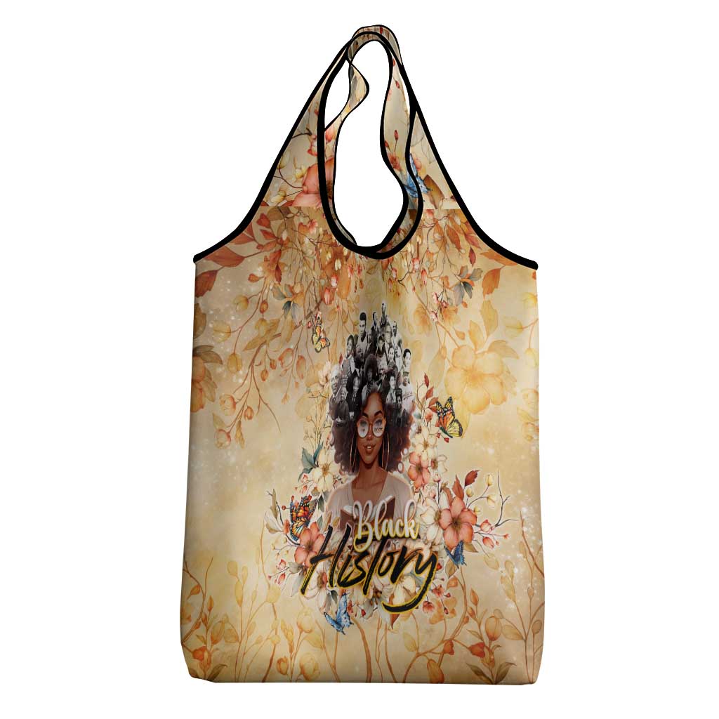 African Women Black History Grocery Bag Civil Rights Leaders My Roots