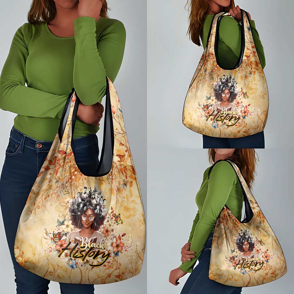 African Women Black History Grocery Bag Civil Rights Leaders My Roots