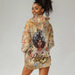 African Women Black History Hoodie Dress Civil Rights Leaders My Roots