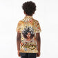 African Women Black History Kid Polo Shirt Civil Rights Leaders My Roots