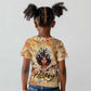 African Women Black History Kid T shirt Civil Rights Leaders My Roots