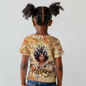 African Women Black History Kid T shirt Civil Rights Leaders My Roots