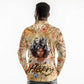 African Women Black History Long Sleeve Polo Shirt Civil Rights Leaders My Roots