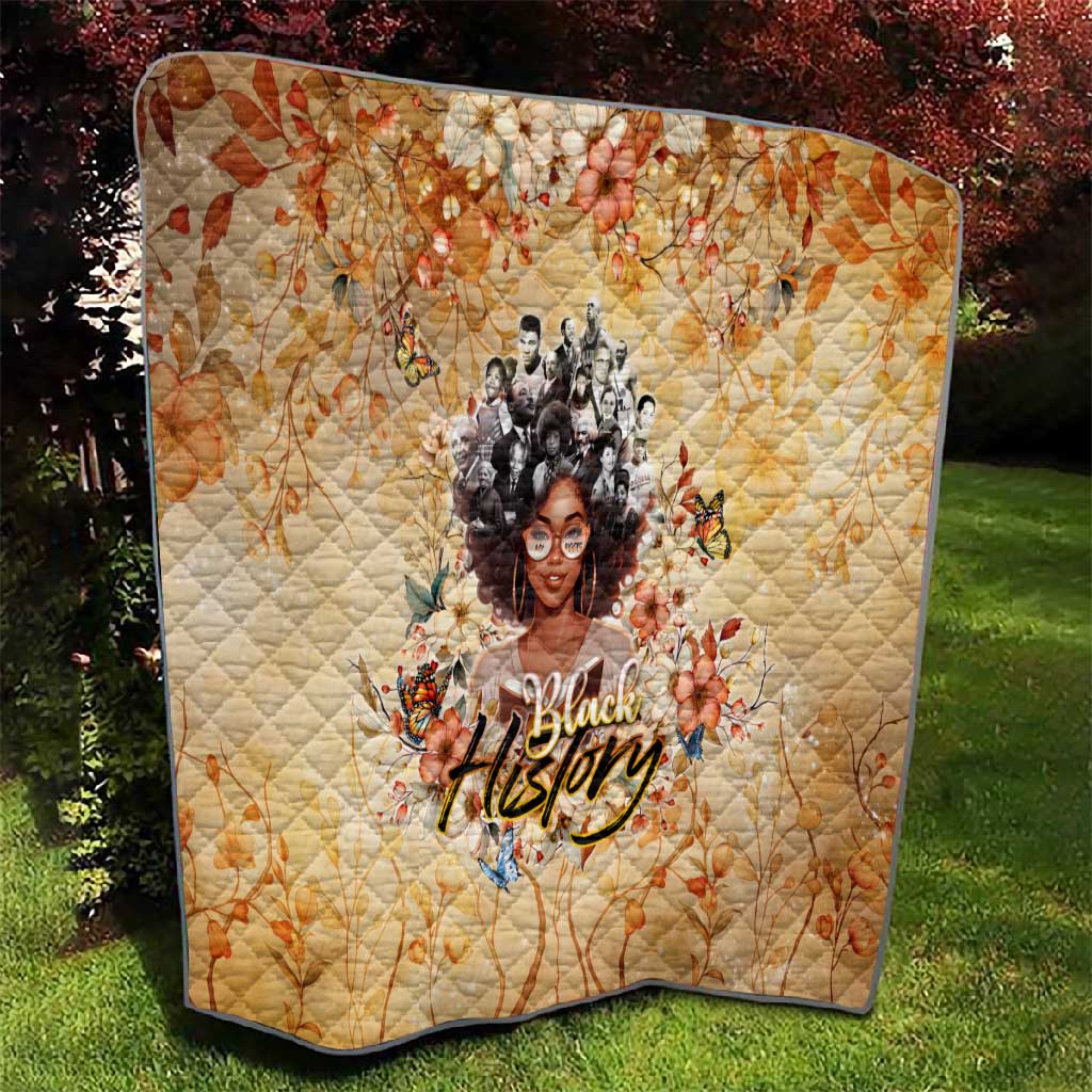 African Women Black History Quilt Civil Rights Leaders My Roots