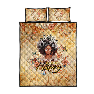 African Women Black History Quilt Bed Set Civil Rights Leaders My Roots