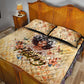 African Women Black History Quilt Bed Set Civil Rights Leaders My Roots