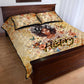 African Women Black History Quilt Bed Set Civil Rights Leaders My Roots