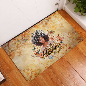 African Women Black History Rubber Doormat Civil Rights Leaders My Roots