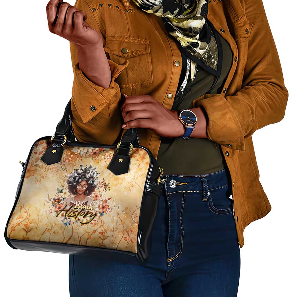 African Women Black History Shoulder Handbag Civil Rights Leaders My Roots