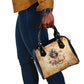 African Women Black History Shoulder Handbag Civil Rights Leaders My Roots