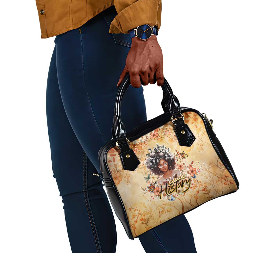 African Women Black History Shoulder Handbag Civil Rights Leaders My Roots