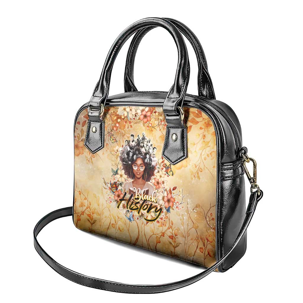 African Women Black History Shoulder Handbag Civil Rights Leaders My Roots