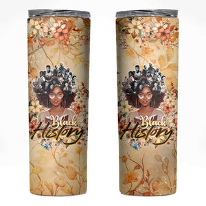 African Women Black History Skinny Tumbler Civil Rights Leaders My Roots