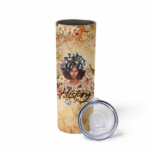 African Women Black History Skinny Tumbler Civil Rights Leaders My Roots
