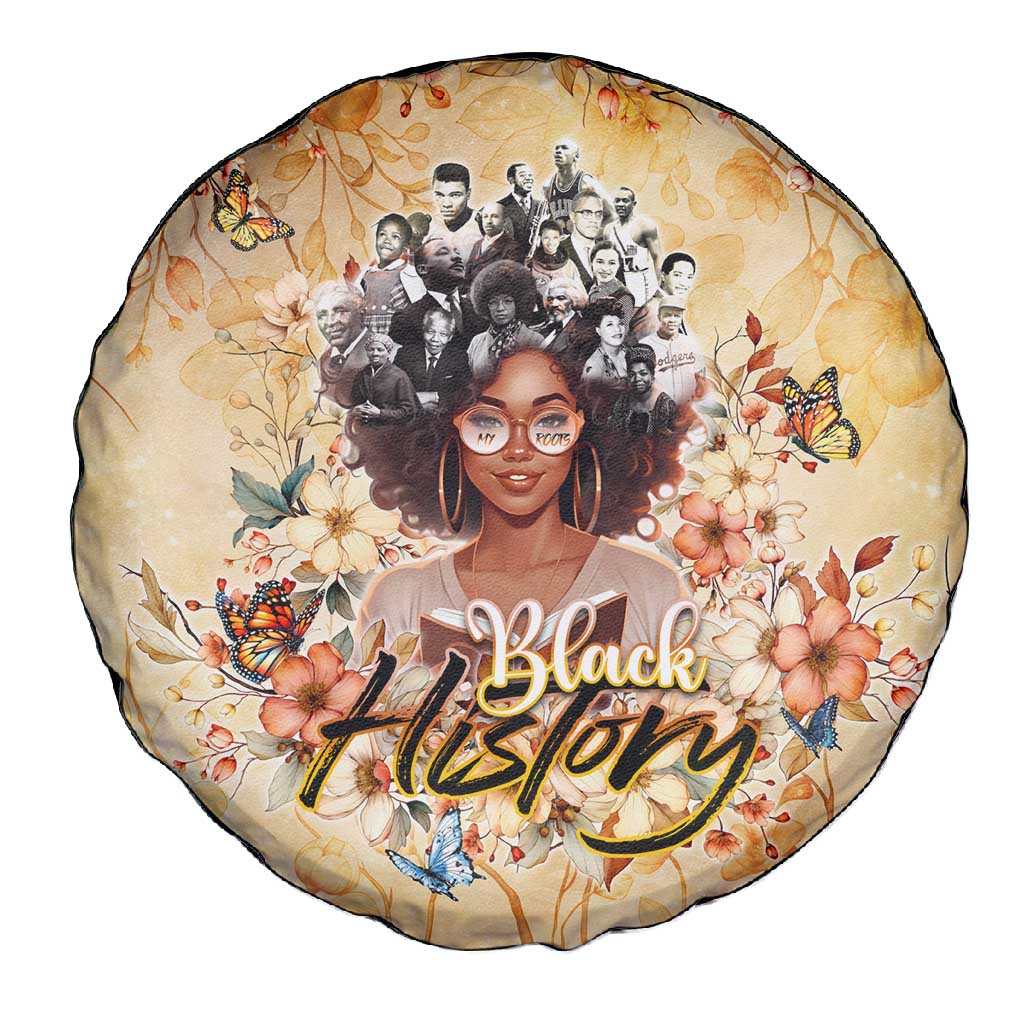 African Women Black History Spare Tire Cover Civil Rights Leaders My Roots