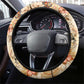 African Women Black History Steering Wheel Cover Civil Rights Leaders My Roots