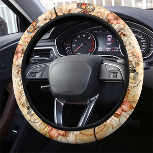 African Women Black History Steering Wheel Cover Civil Rights Leaders My Roots