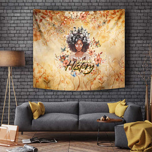 African Women Black History Tapestry Civil Rights Leaders My Roots