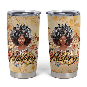 African Women Black History Tumbler Cup Civil Rights Leaders My Roots