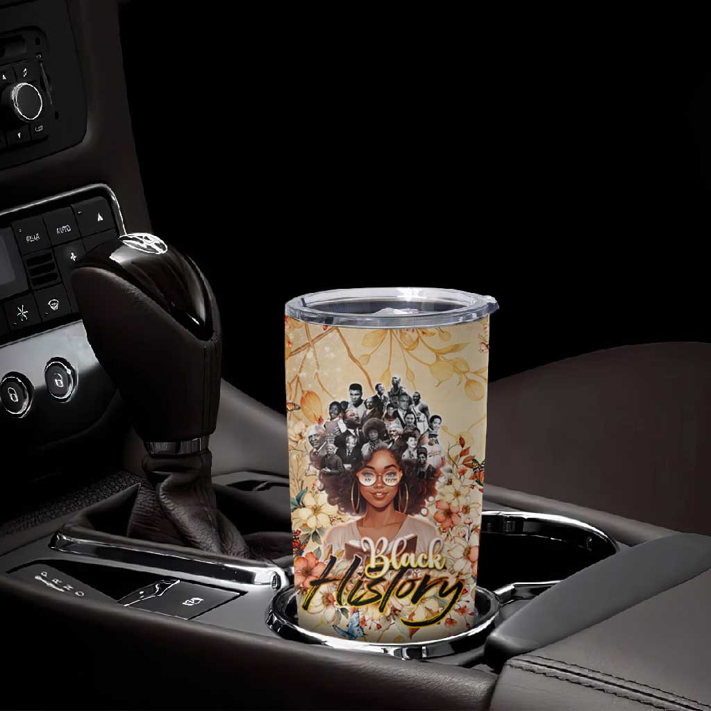 African Women Black History Tumbler Cup Civil Rights Leaders My Roots
