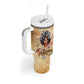 African Women Black History Tumbler With Handle Civil Rights Leaders My Roots