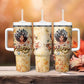 African Women Black History Tumbler With Handle Civil Rights Leaders My Roots