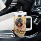 African Women Black History Tumbler With Handle Civil Rights Leaders My Roots