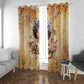 African Women Black History Window Curtain Civil Rights Leaders My Roots
