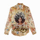 African Women Black History Women Casual Shirt Civil Rights Leaders My Roots