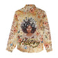 African Women Black History Women Casual Shirt Civil Rights Leaders My Roots