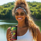 Afro Jamaica Lion 4 in 1 Can Cooler Tumbler Coat Of Arms Rastafarianism