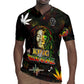 King Of Reggae Legend Bob Rugby Jersey Peace and Love