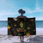 King Of Reggae Legend Bob Sarong Peace and Love