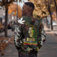 King Of Reggae Legend Bob Sweatshirt Peace and Love