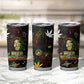 King Of Reggae Legend Bob Tumbler Cup Peace and Love