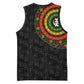 Adinkra Symbols Basketball Jersey African Culture - African Pride